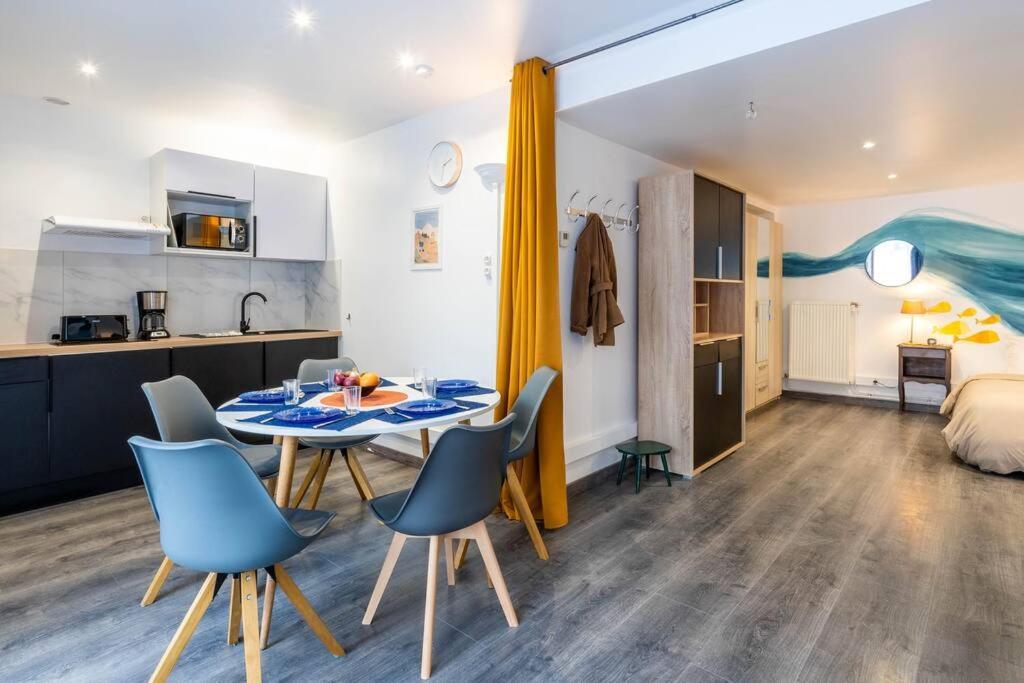 Ferienwohnung Aquabella, Spacieux, Depaysant Amiens Exterior foto