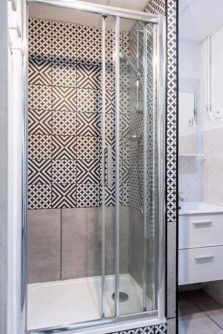 Ferienwohnung Aquabella, Spacieux, Depaysant Amiens Exterior foto
