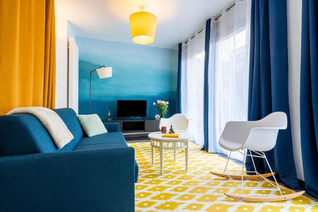 Ferienwohnung Aquabella, Spacieux, Depaysant Amiens Exterior foto