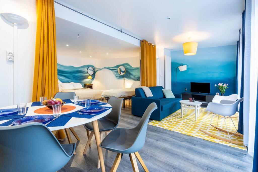 Ferienwohnung Aquabella, Spacieux, Depaysant Amiens Exterior foto